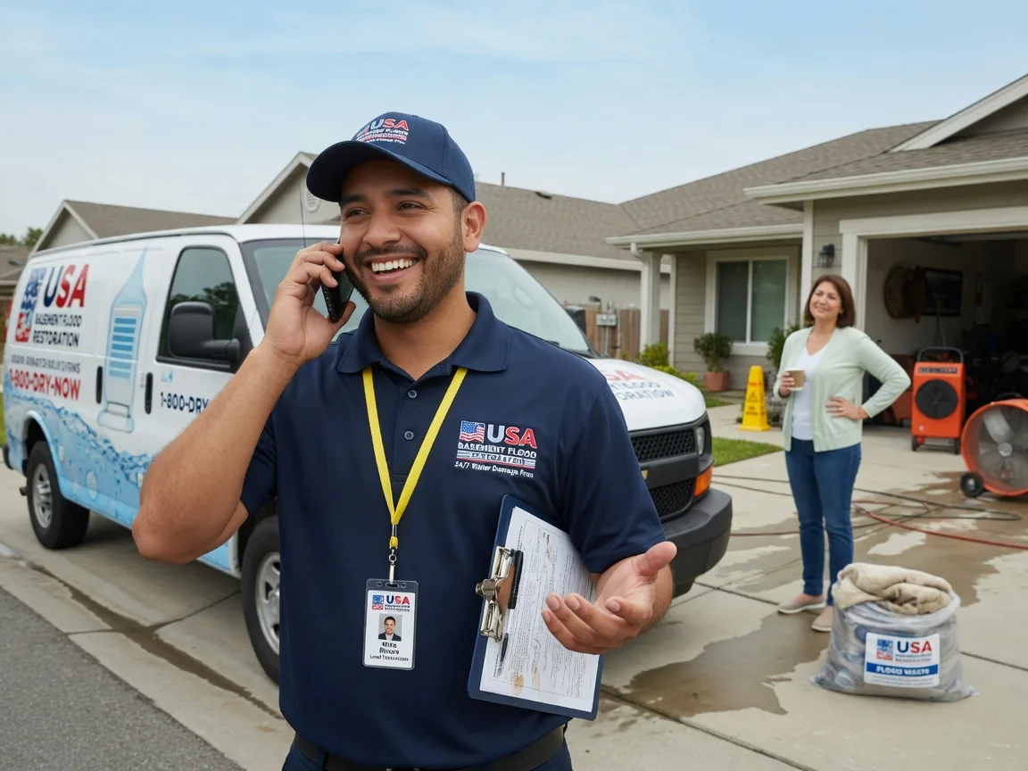 Basement Flood Cleanup London, AR FAQs